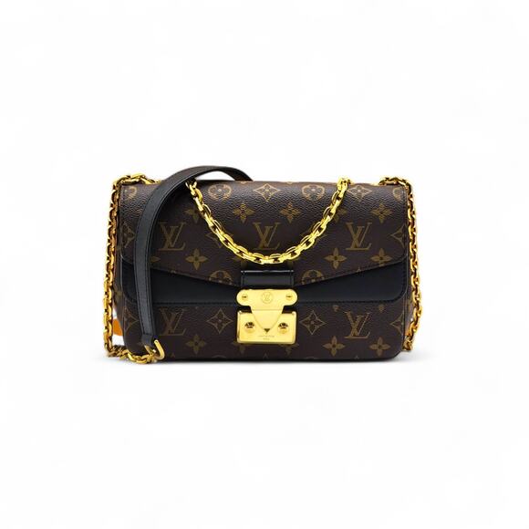 Louis Vuitton Marceau Chain Shoulder Bag M46126 LV Monogram Brown GHW - $4500 - Picture 13 of 14